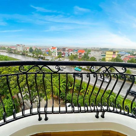 Chemi Noi Bai Airport Hotel Thach Loi Екстериор снимка