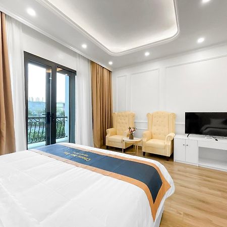 Chemi Noi Bai Airport Hotel Thach Loi Екстериор снимка