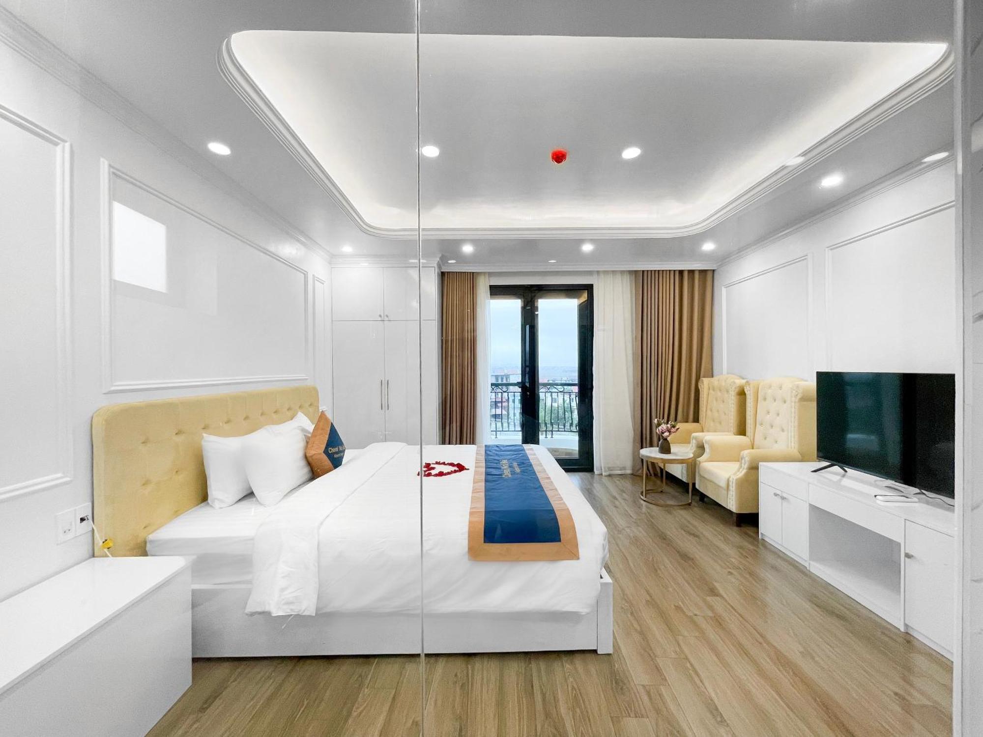 Chemi Noi Bai Airport Hotel Thach Loi Екстериор снимка