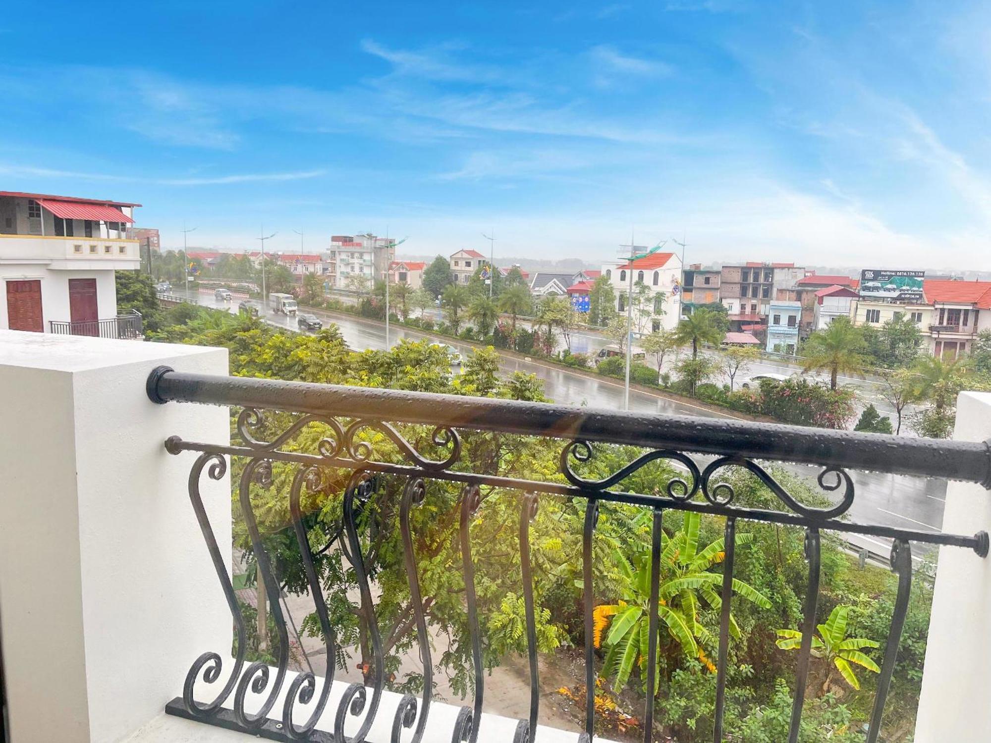 Chemi Noi Bai Airport Hotel Thach Loi Екстериор снимка