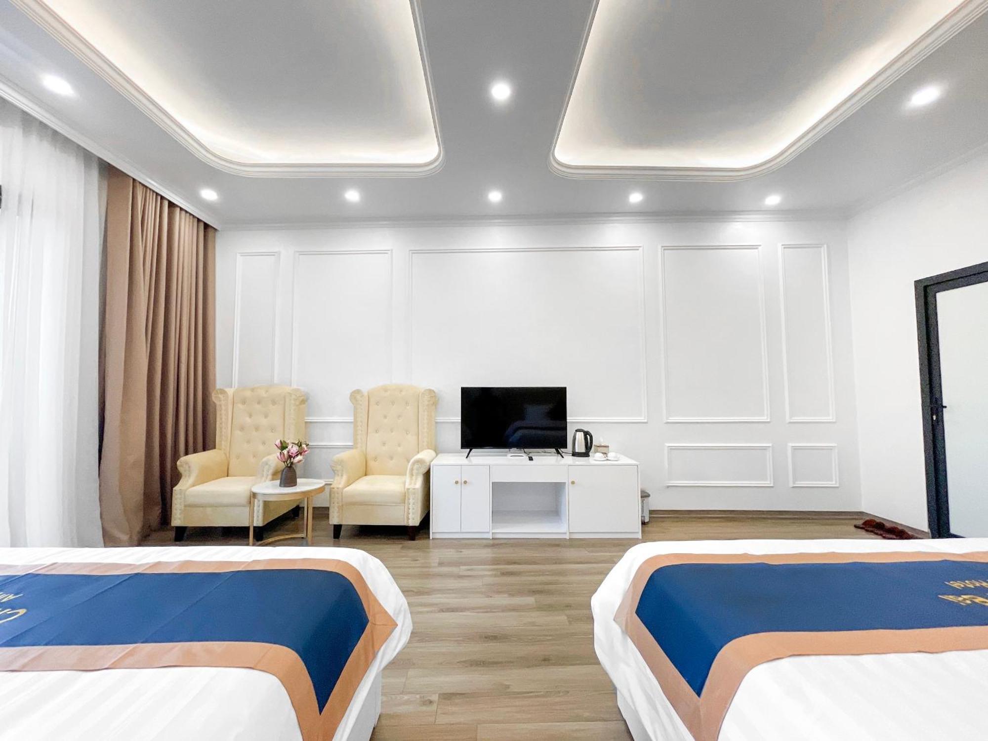 Chemi Noi Bai Airport Hotel Thach Loi Екстериор снимка